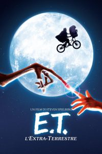E.T. L’extra-terrestre [HD] (1982)