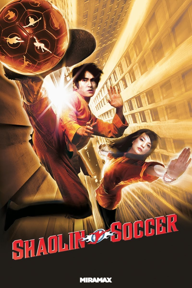 Shaolin Soccer [HD] (2001)