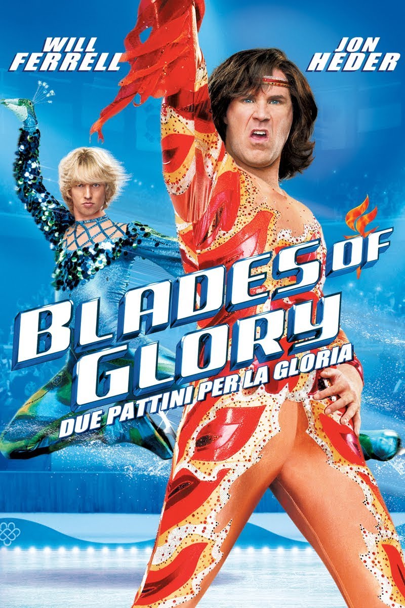 Blades of Glory – Due pattini per la gloria [HD] (2007)