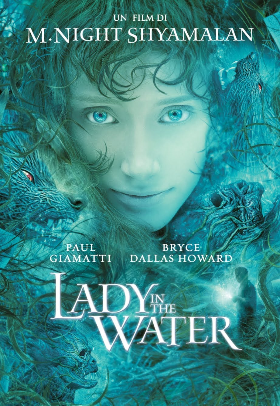 Lady in the Water [HD] (2006)