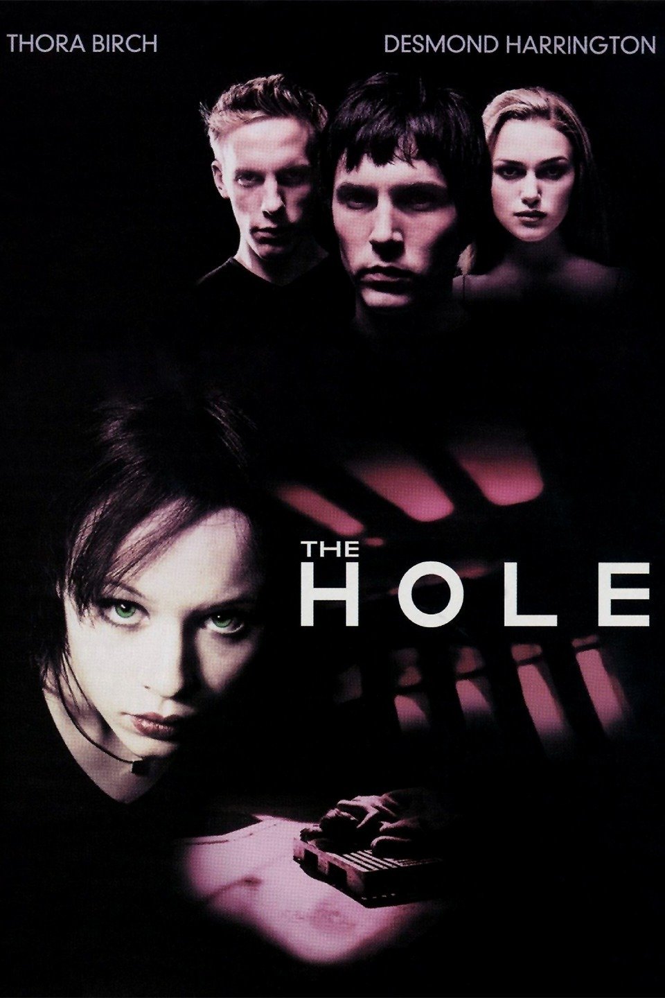 The Hole [HD] (2001)