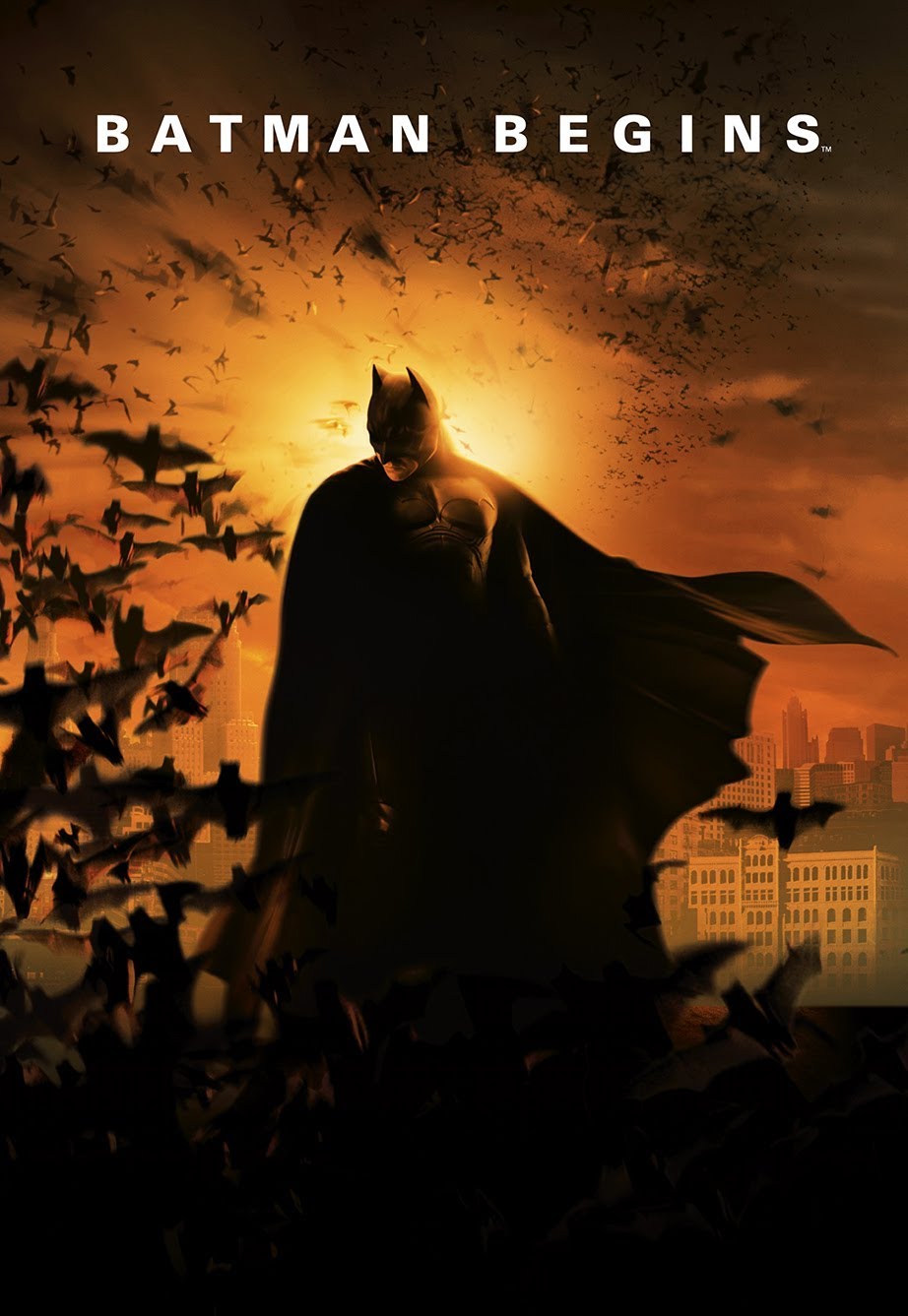 Batman Begins [HD] (2005)