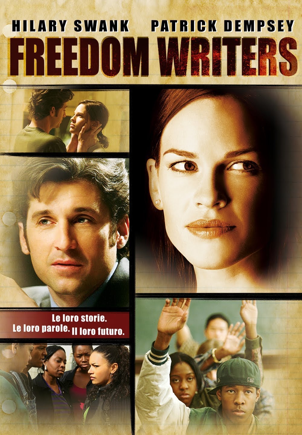 Freedom Writers [HD] (2007)