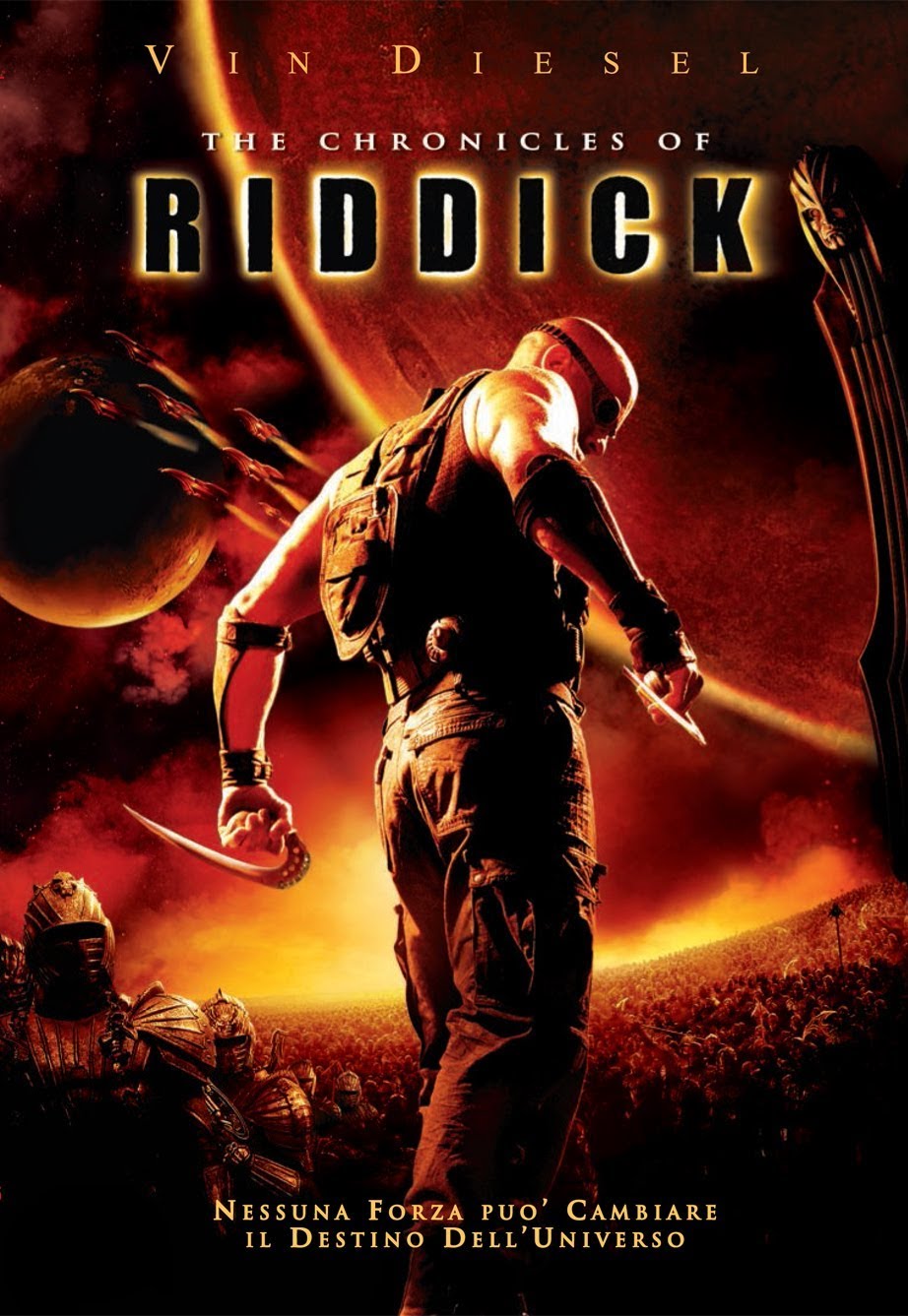 The Chronicles of Riddick [HD] (2004)