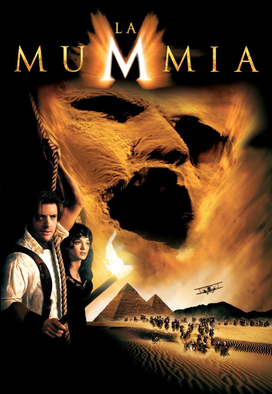 La Mummia [HD] (1999)
