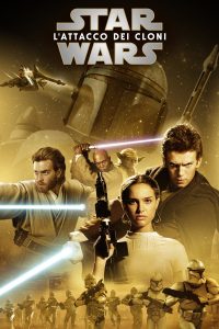 Star Wars – Episodio II – L’attacco dei cloni [HD/3D] (2002)