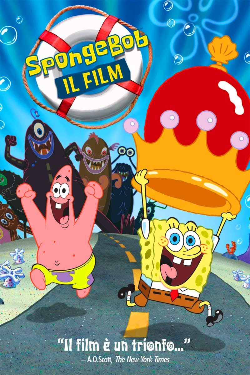 Spongebob – il Film [HD] (2004)