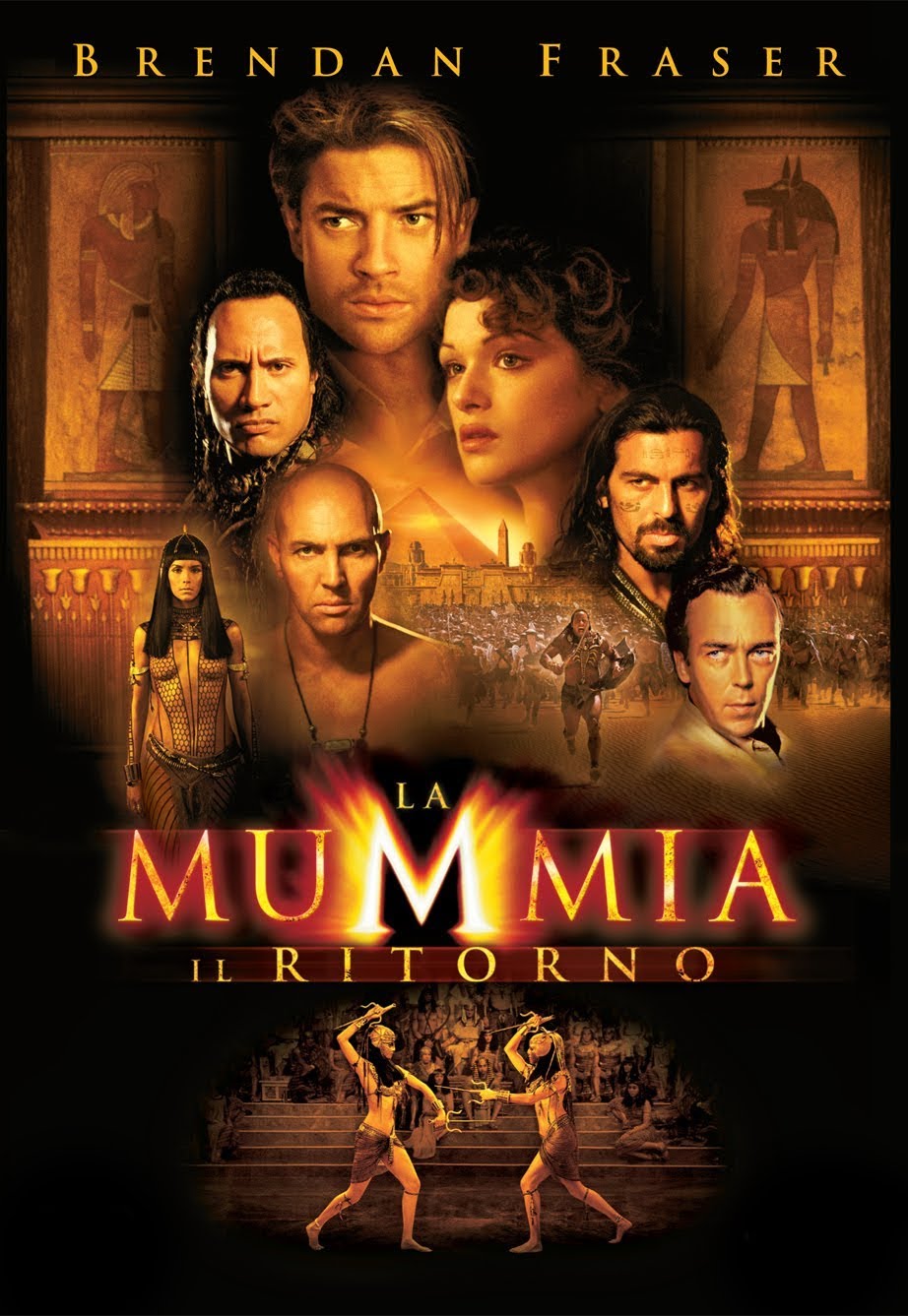 La Mummia 2 – Il Ritorno [HD] (2001)