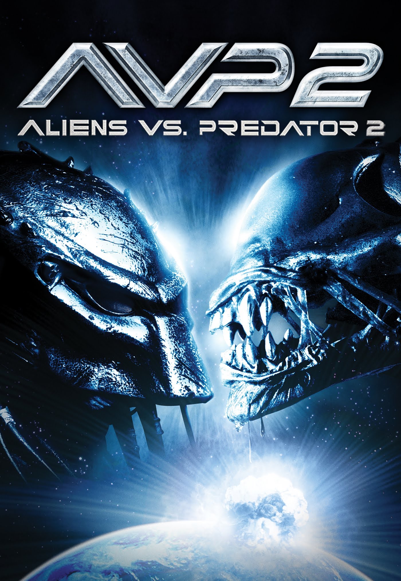 Aliens vs Predator 2 [HD] (2007)