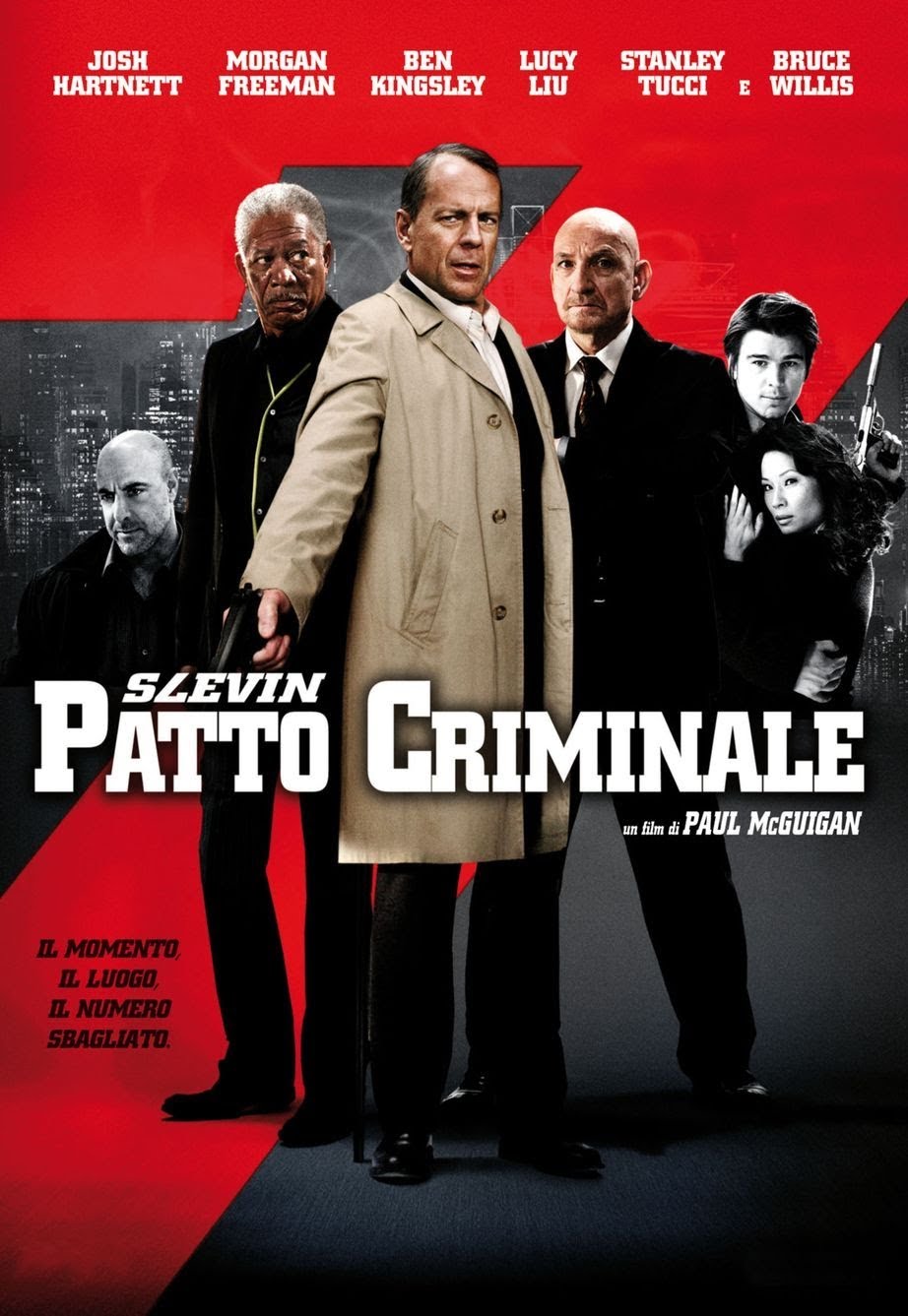 Slevin – Patto criminale [HD] (2006)