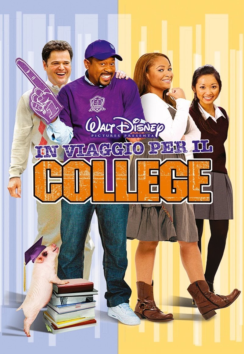 In viaggio per il college [HD] (2008)