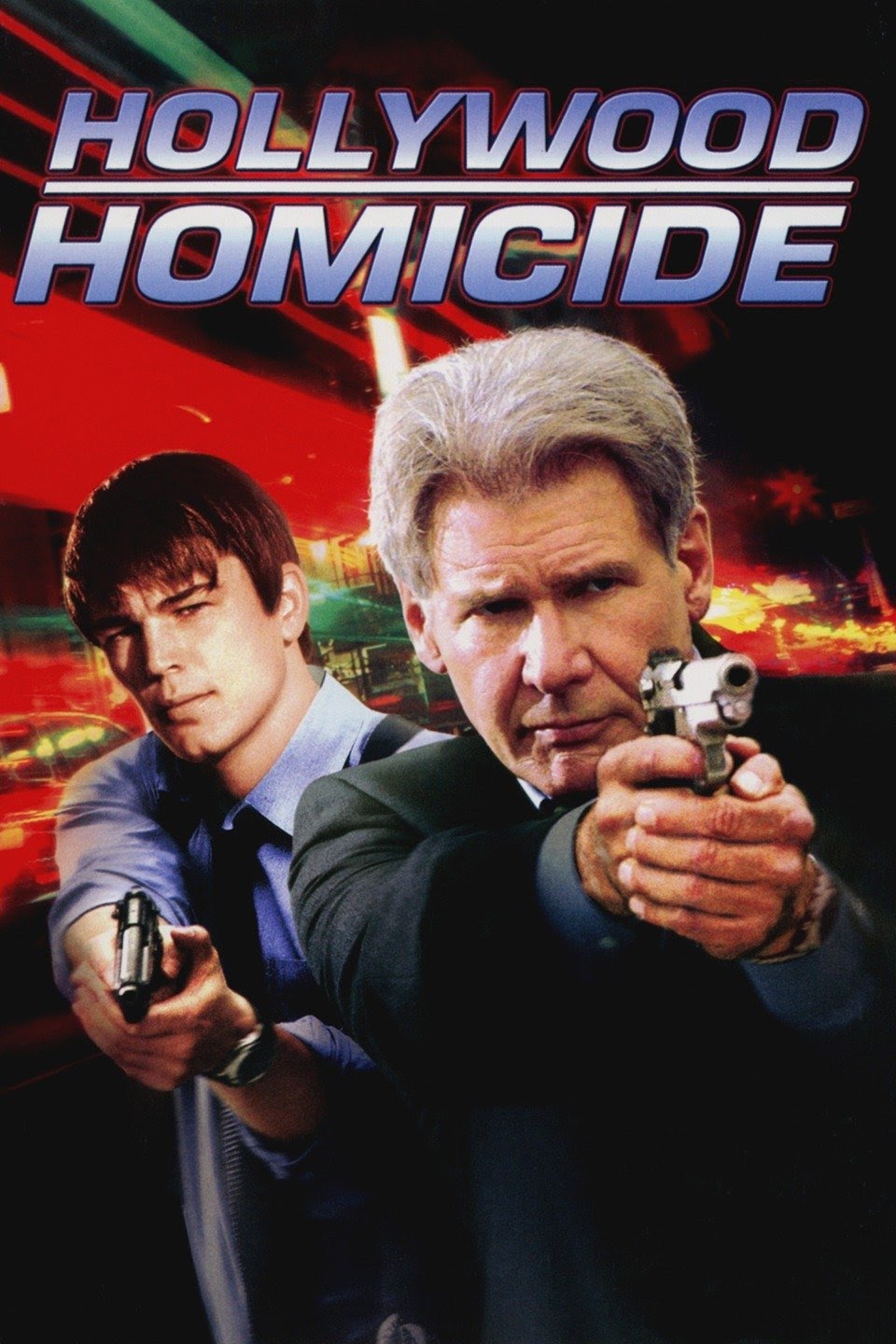 Hollywood Homicide [HD] (2003)