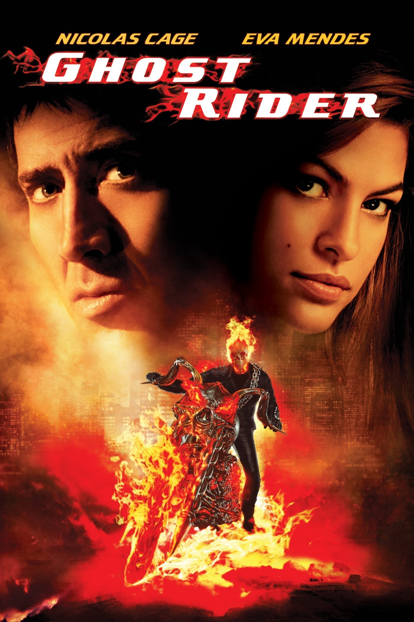 Ghost Rider [HD] (2007)