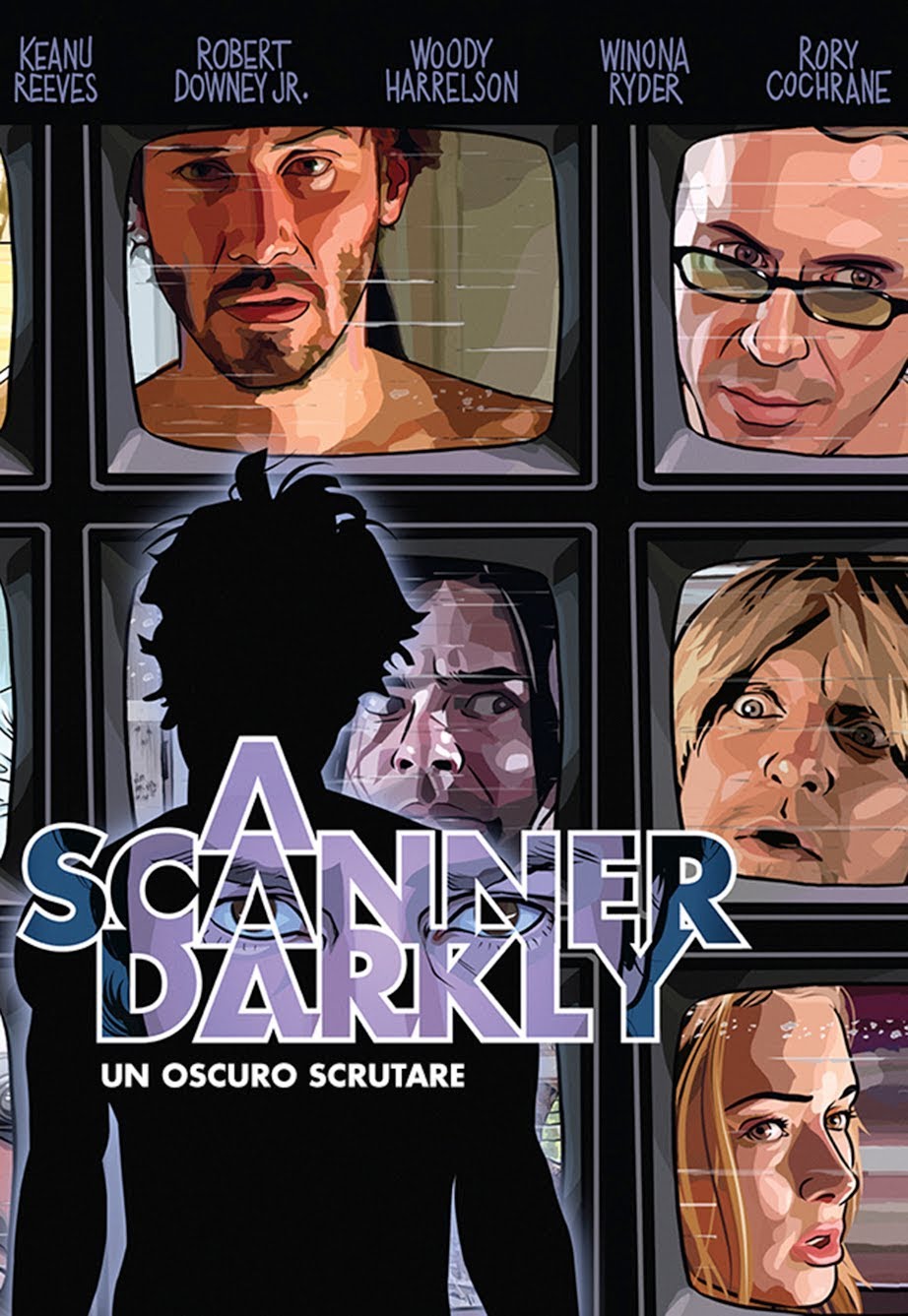A Scanner Darkly – Un oscuro scrutare [HD] (2006)