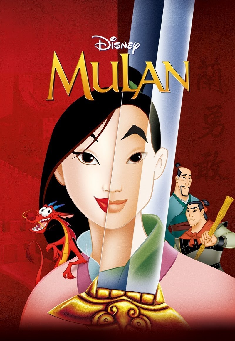 Mulan [HD] (1998)