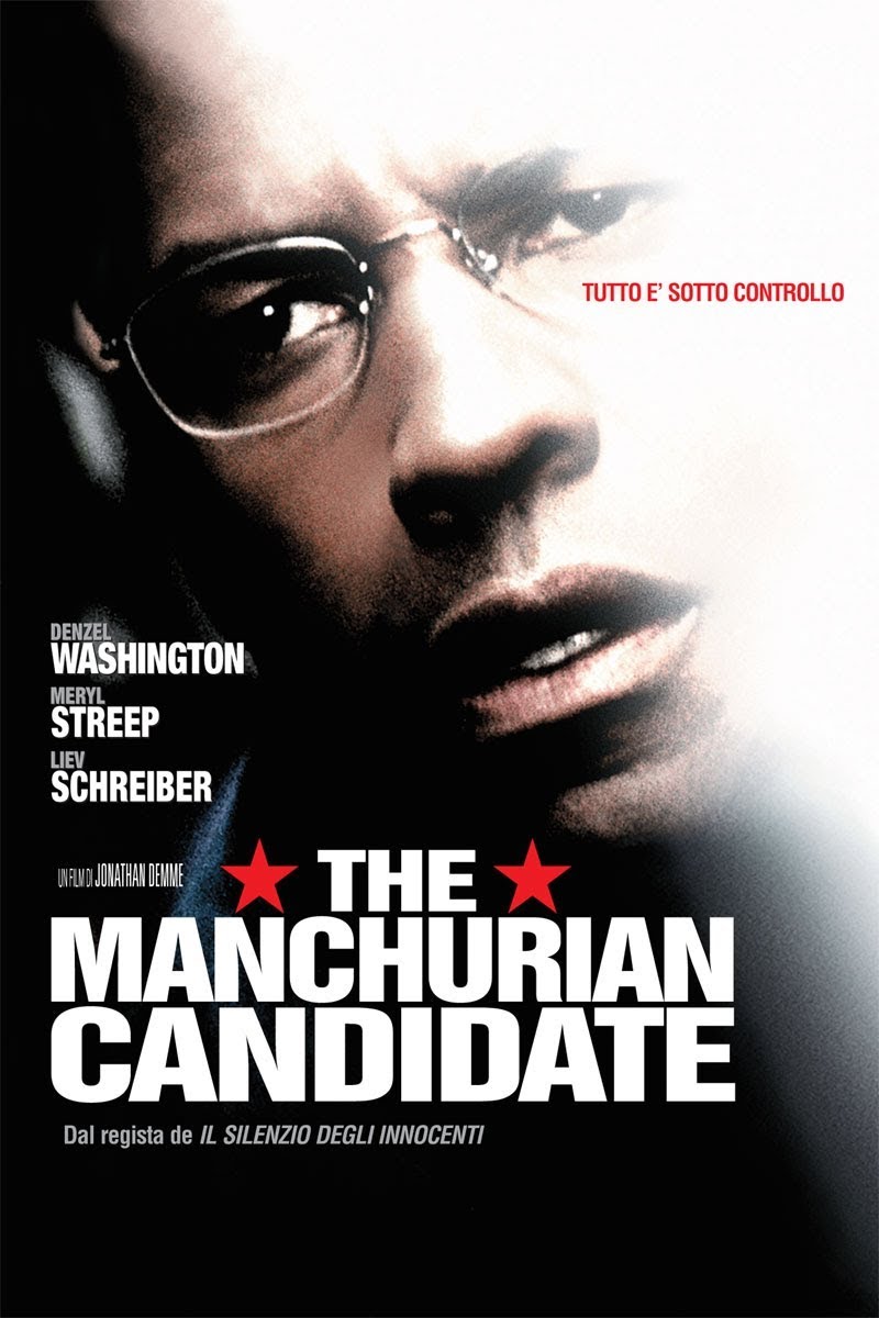 The Manchurian Candidate [HD] (2004)