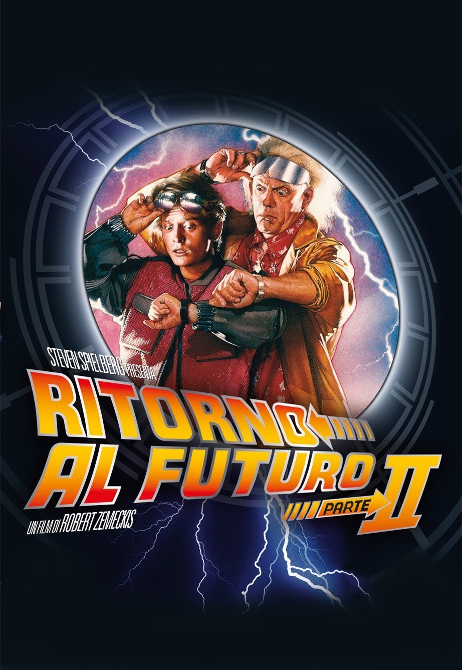 Ritorno al futuro – Parte II [HD] (1989)
