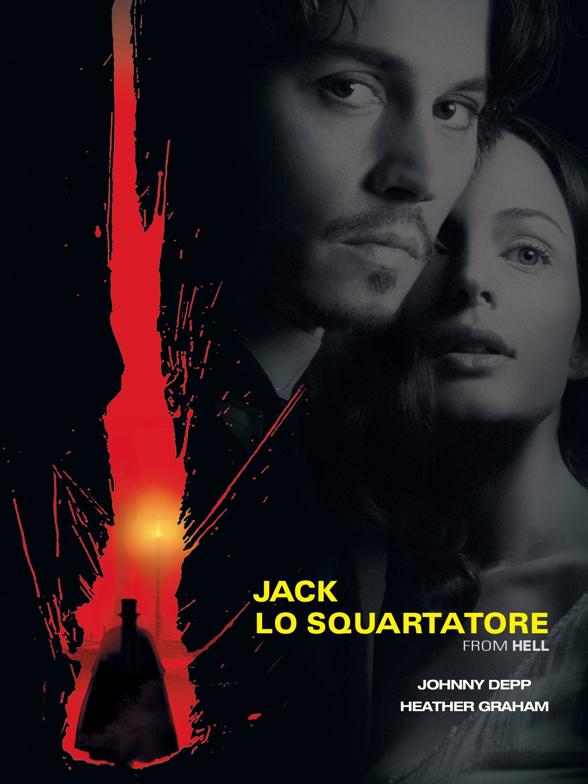 La vera storia di Jack lo Squartatore [HD] (2001)
