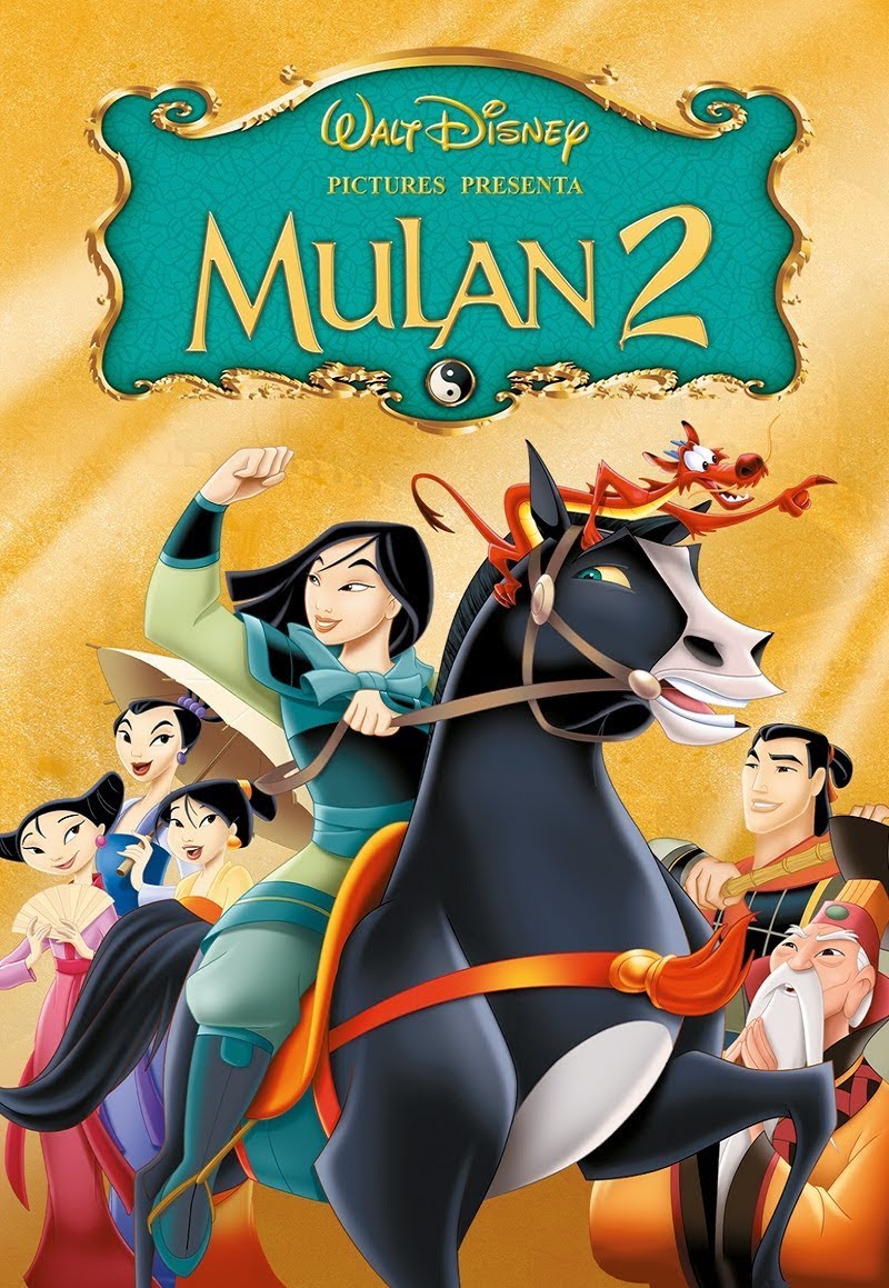 Mulan 2 [HD] (2004)