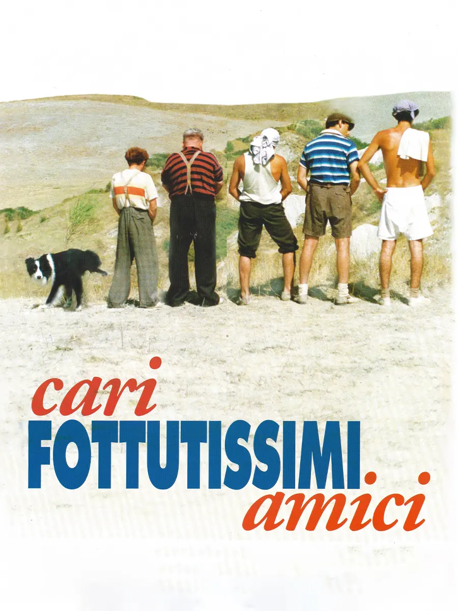 Cari fottutissimi amici [HD] (1994)