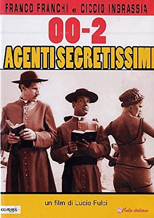 00-2 Agenti segretissimi (1964)