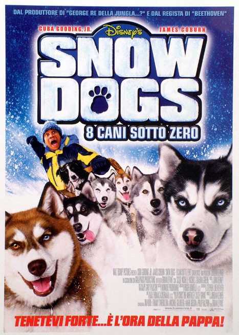 Snow Dogs – 8 Cani Sotto Zero (2002)