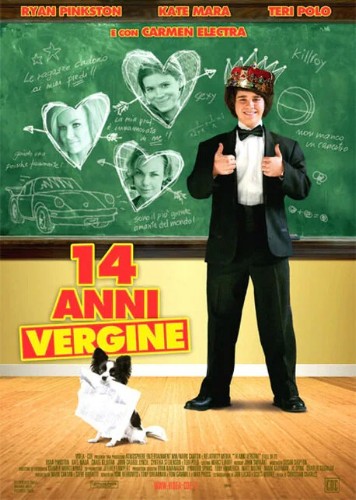 14 anni vergine (2007)