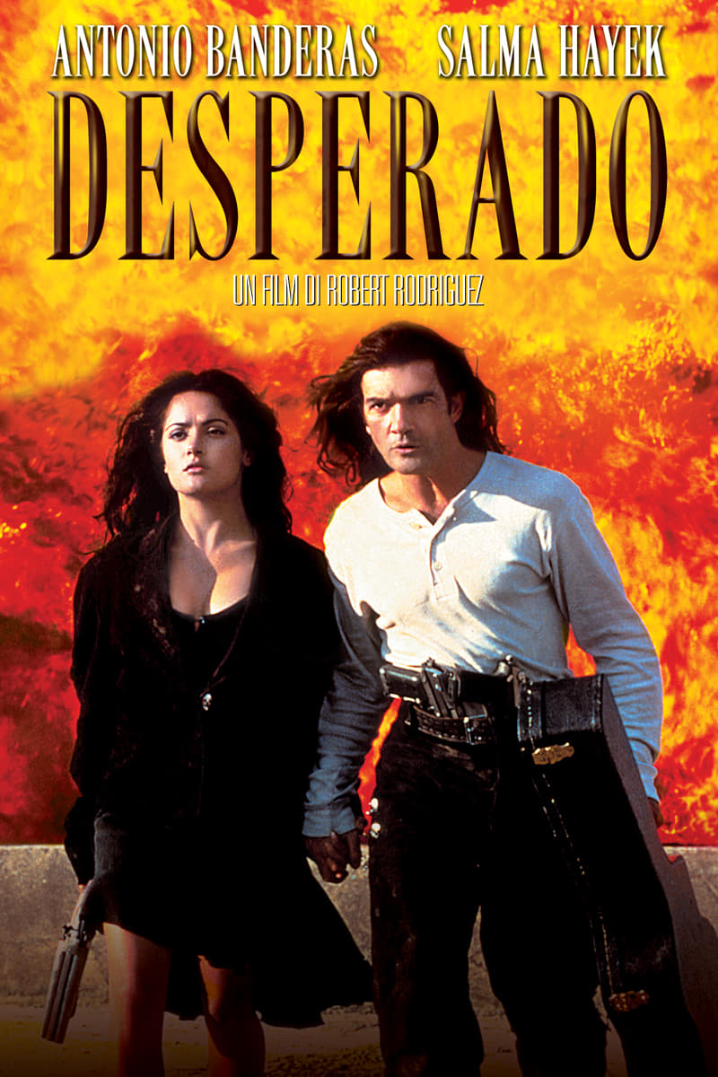 Desperado [HD] (1995)