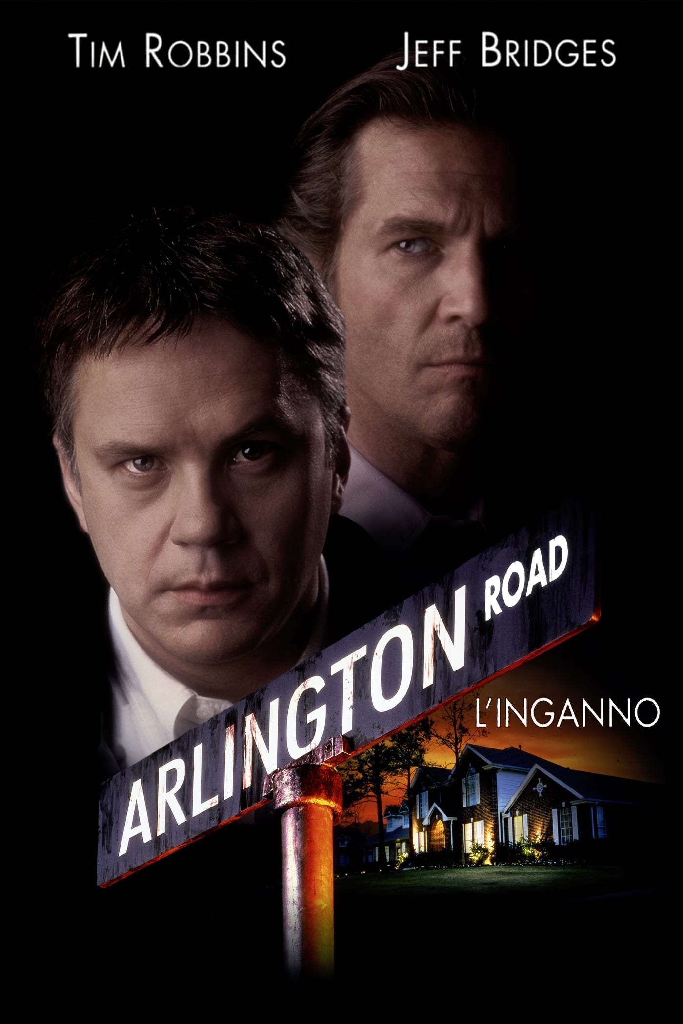 Arlington Road – L’inganno [HD] (1999)