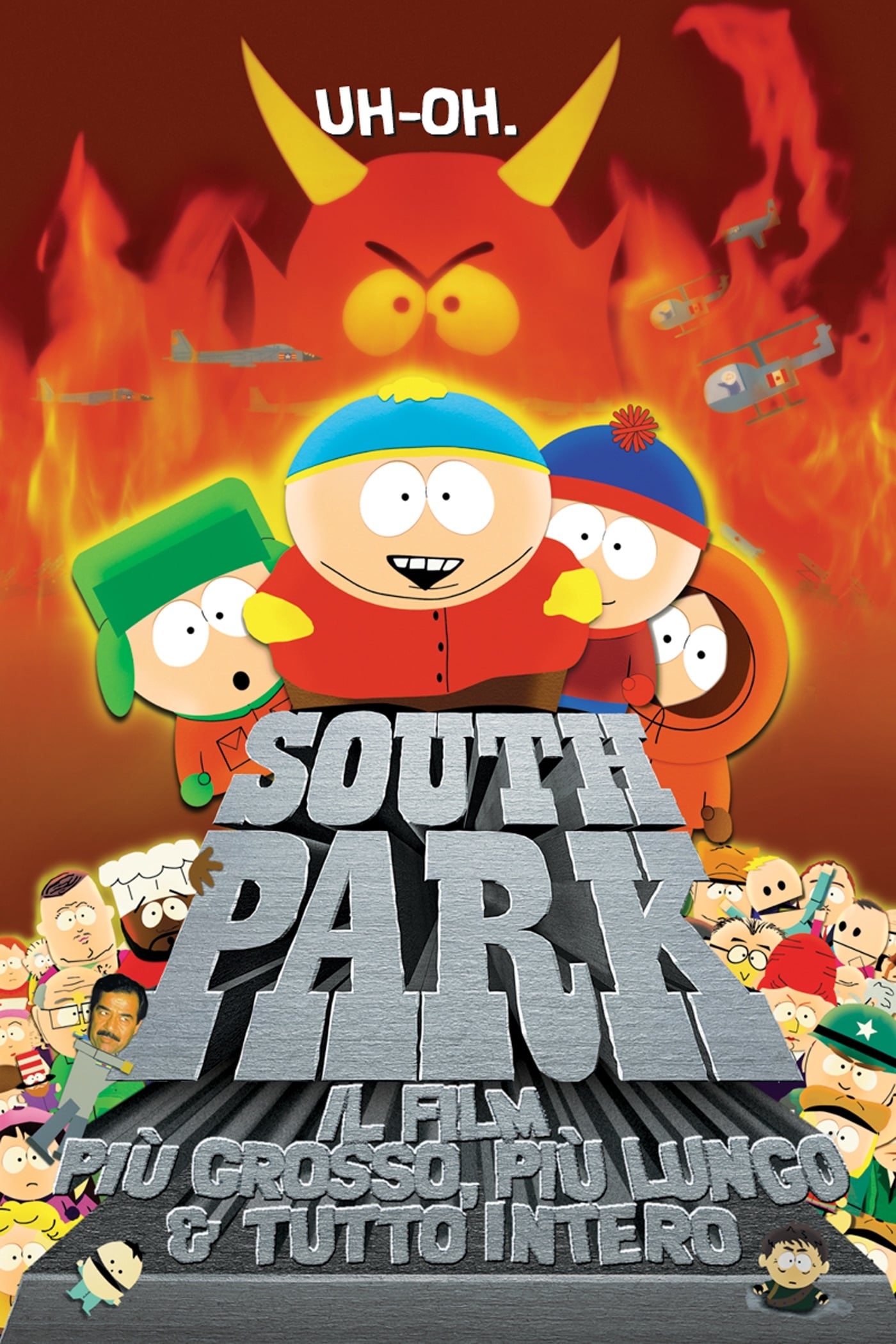 South Park – Il film [HD] (1999)