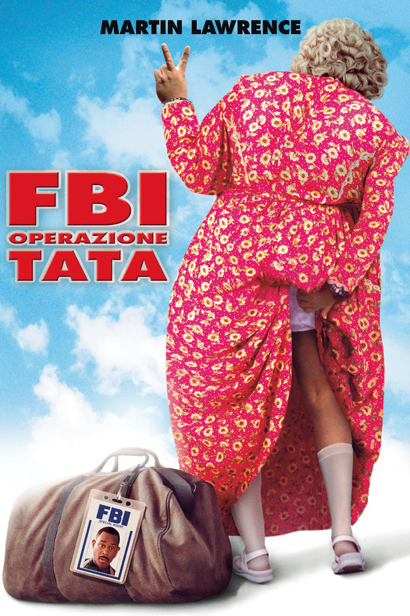 FBI: Operazione tata – Big Mama 2 [HD] (2006)