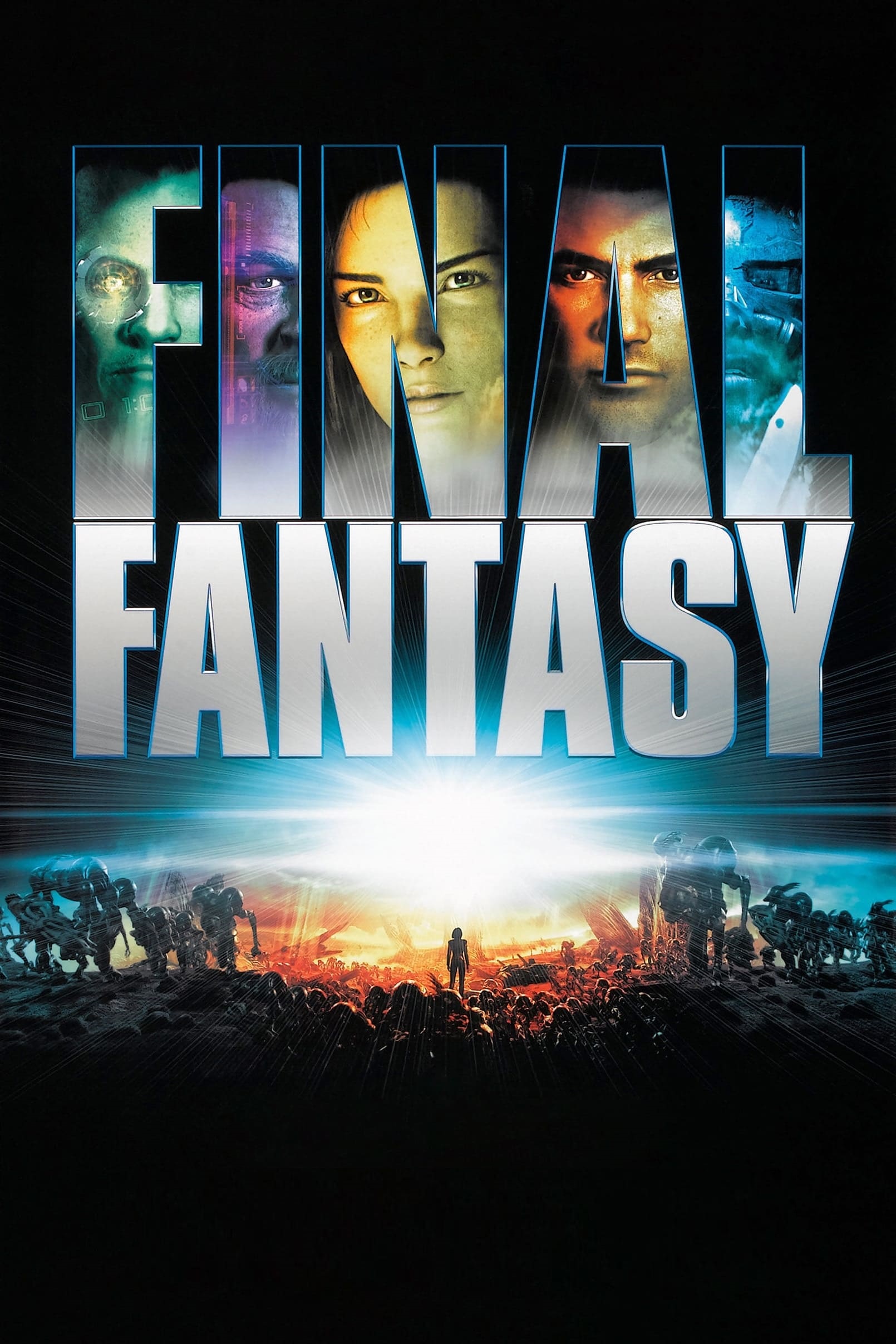Final Fantasy [HD] (2001)