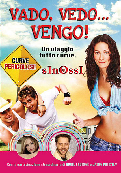 Vado, Vedo… Vengo! Un viaggio tutto curve (2004)