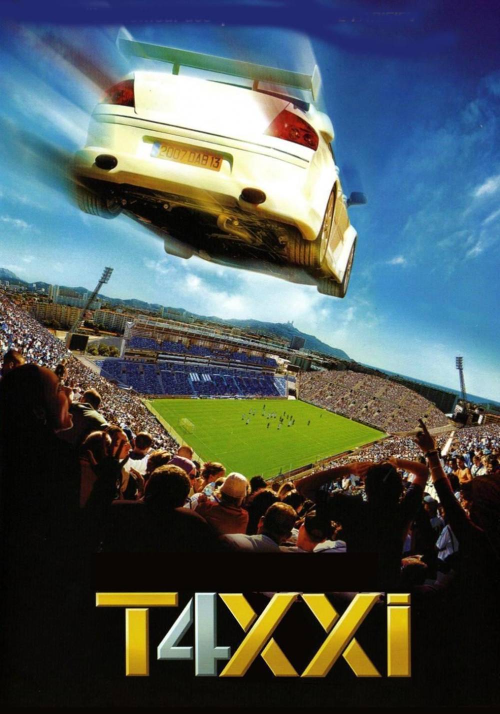 Taxxi 4 [HD] (2007)