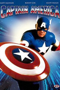 Capitan America [HD] (1990)