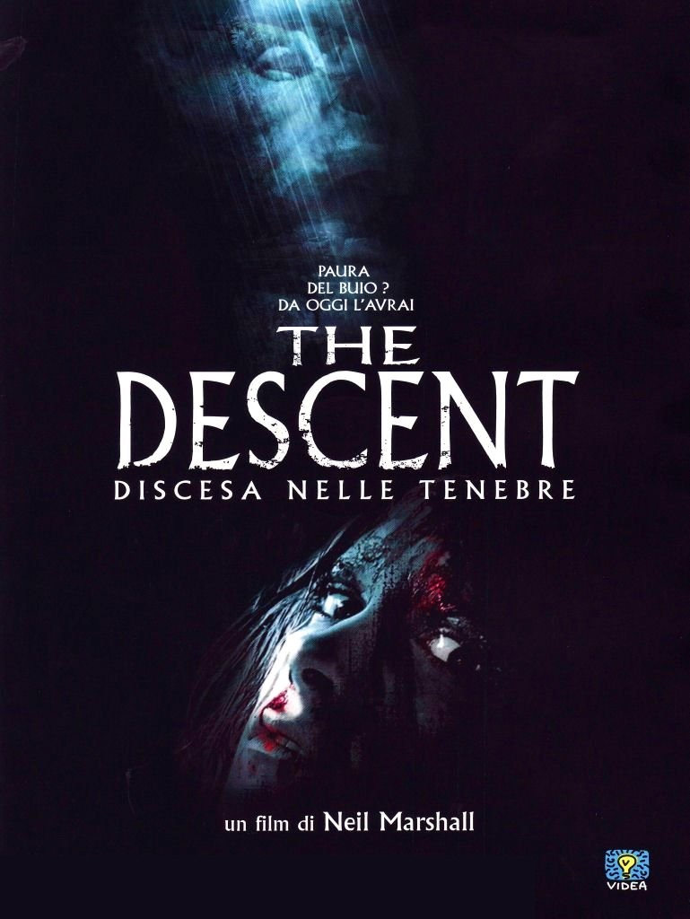 The Descent – Discesa nelle tenebre [HD] (2005)