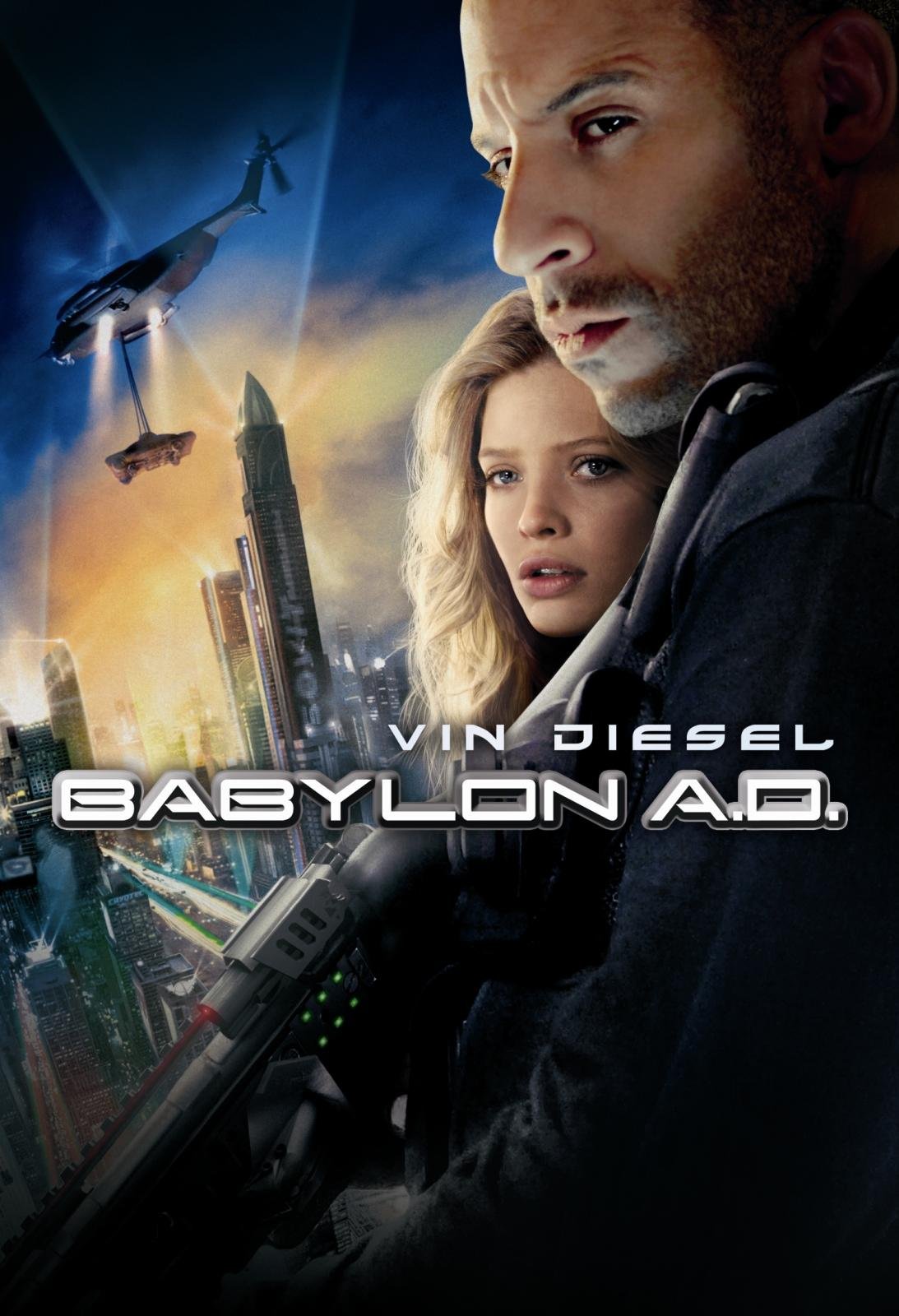 Babylon A.D. [HD] (2008)