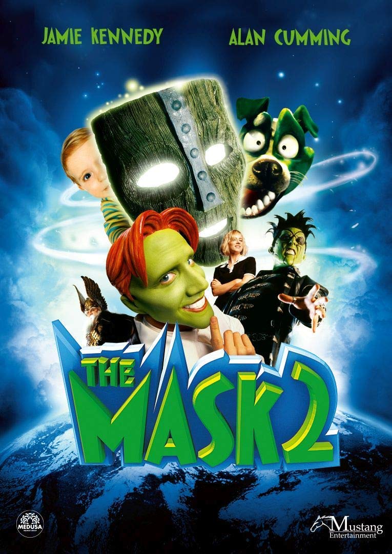 The Mask 2 [HD] (2005)