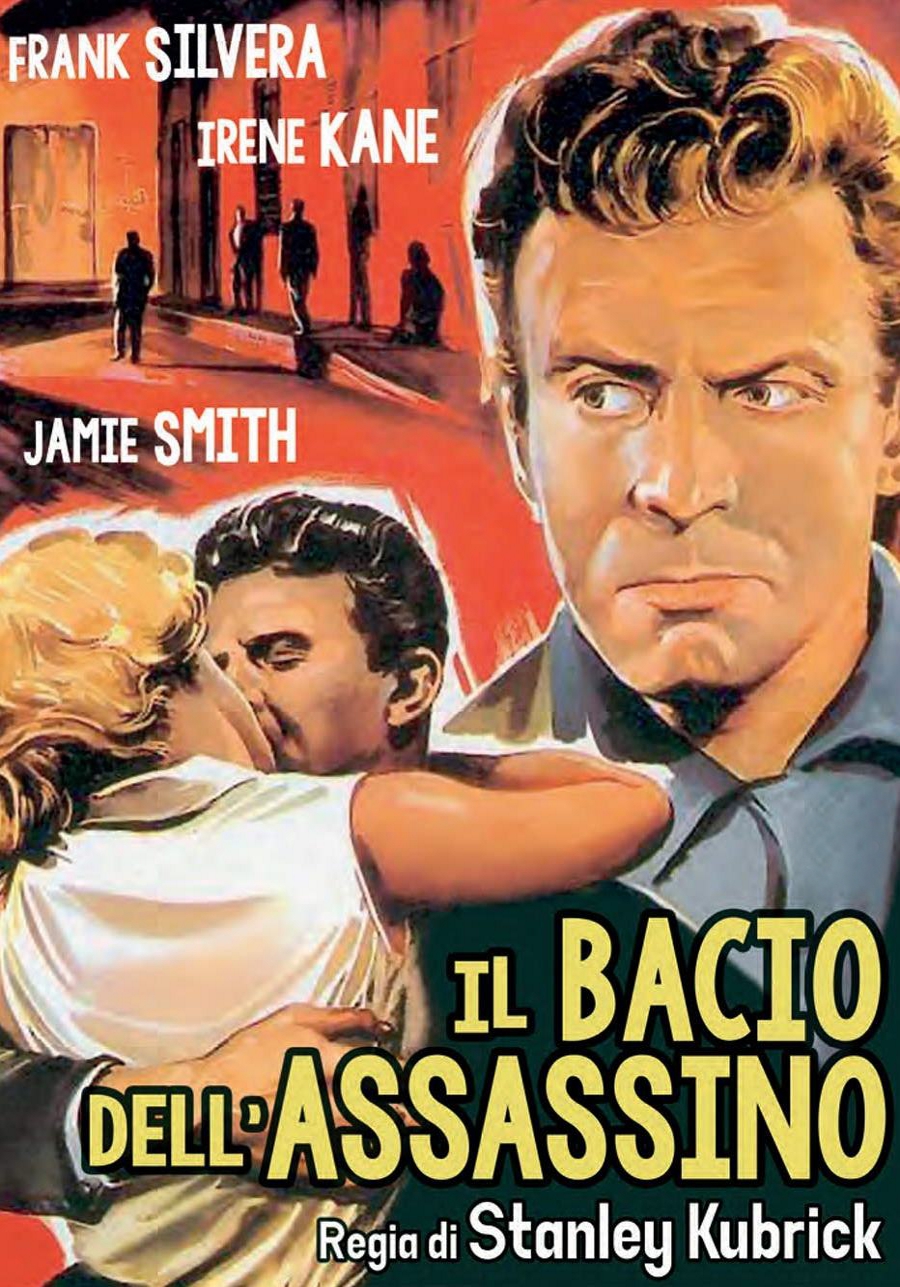 Il bacio dell’assassino [B/N] [HD] (1955)