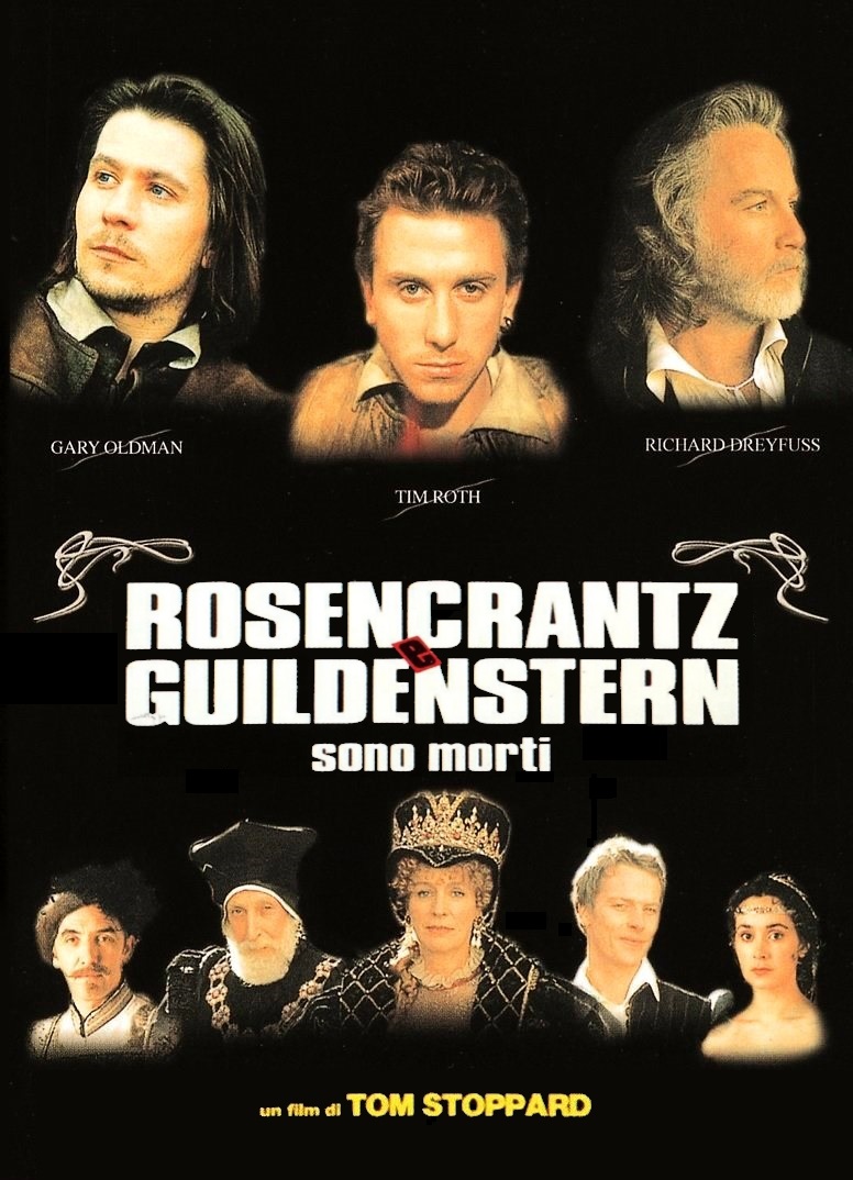 Rosencrantz e Guildenstern sono morti [HD] (1990)