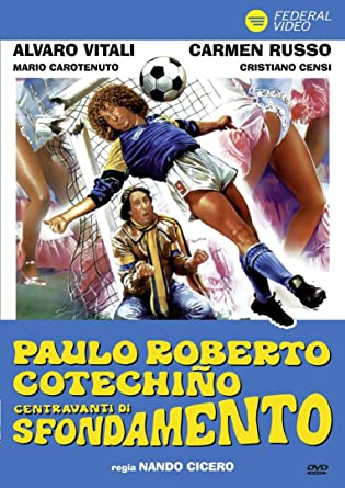 Paulo Roberto Cotechiño, centravanti di sfondamento (1983)