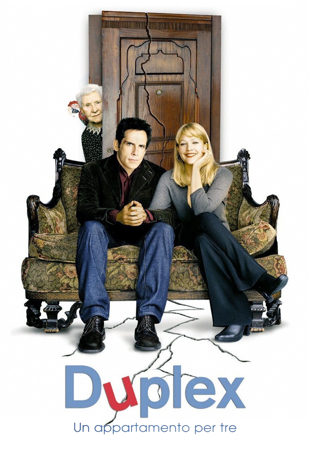 Duplex – Un appartamento per tre [HD] (2003)