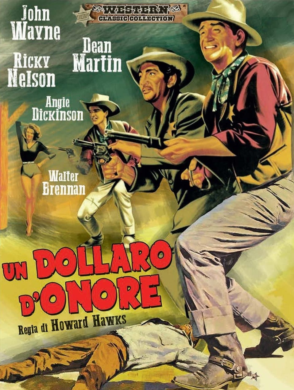 Un dollaro d’onore [HD] (1959)