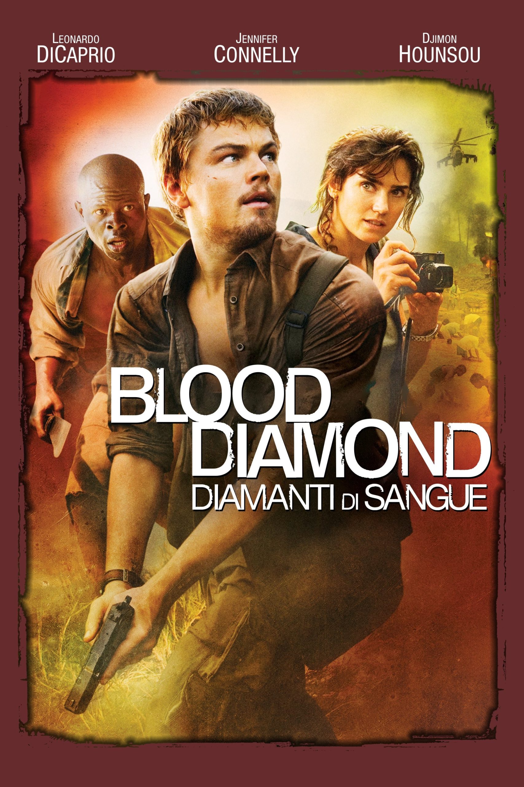 Blood Diamond – Diamanti di sangue [HD] (2006)