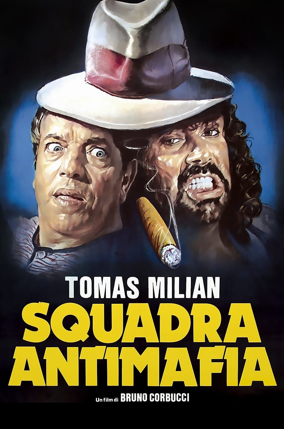 Squadra Antimafia [HD] (1978)