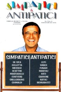 Simpatici e antipatici (1998)