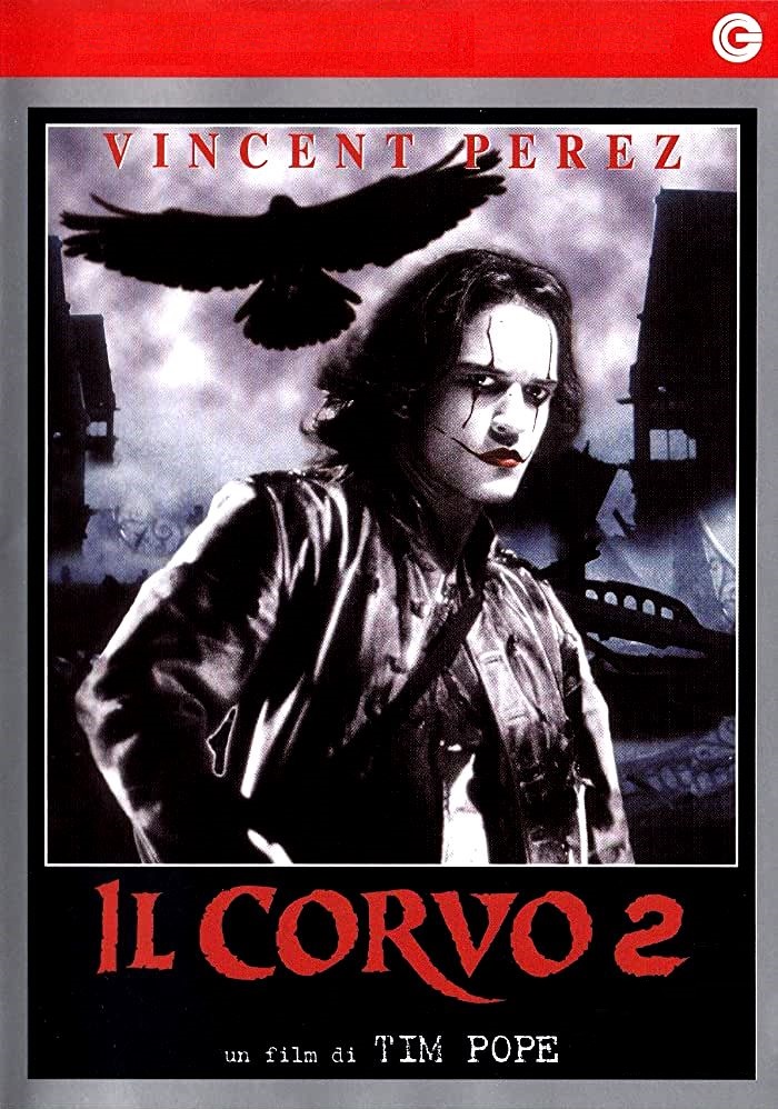 Il corvo 2 [HD] (1996)