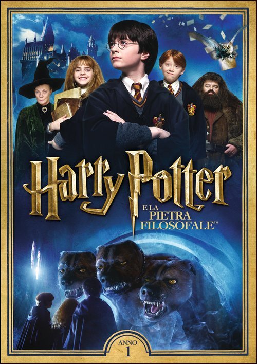 Harry Potter e la pietra filosofale [HD] (2001)