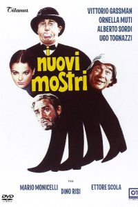 I nuovi mostri [HD] (1977)
