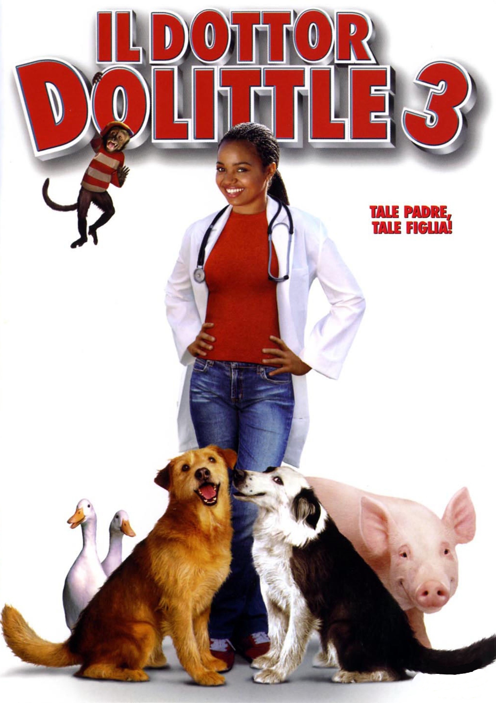 Il dottor Dolittle 3 (2006)